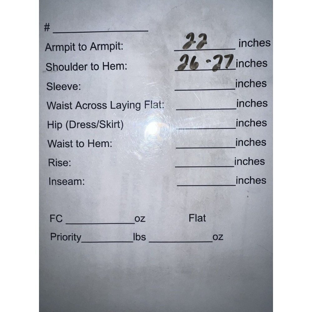 DULUTH Trading Aztec Western Button Shirt Womens Medium EUC (1A) - Picture 9 of 9